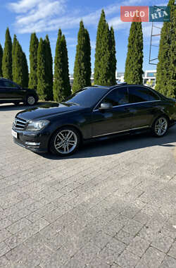 Седан Mercedes-Benz C-Class 2013 в 