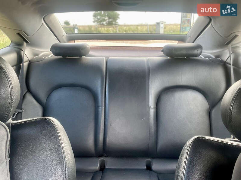 Купе Mercedes-Benz C-Class 2002 в Черкассах