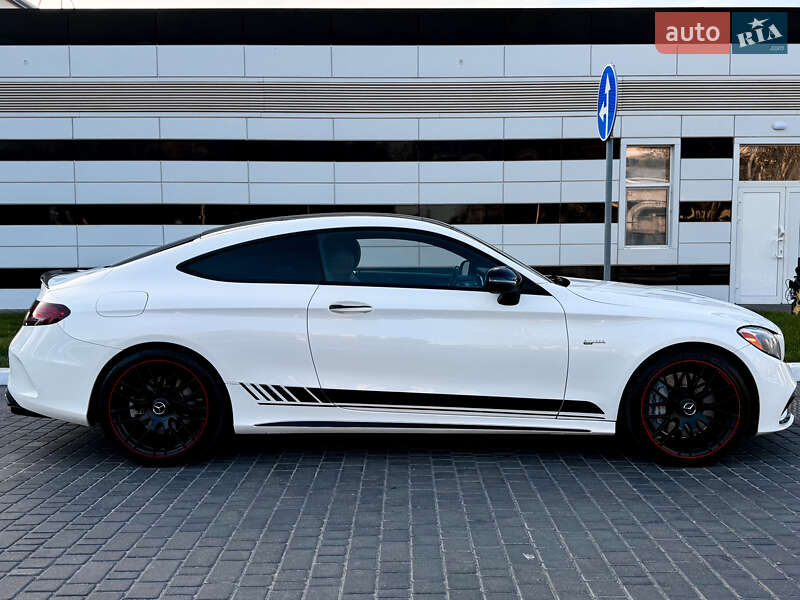 Купе Mercedes-Benz C-Class 2017 в Одессе