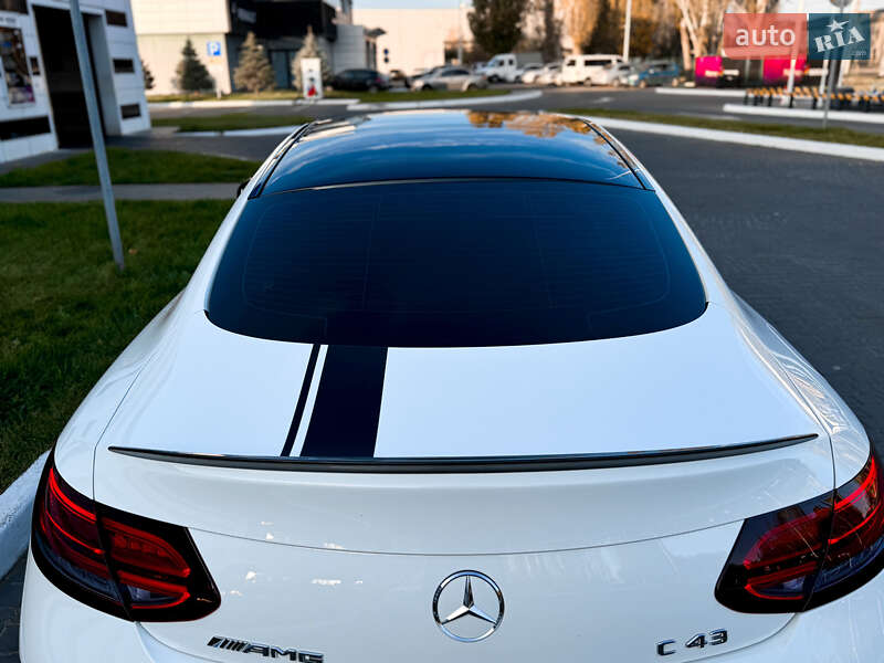 Купе Mercedes-Benz C-Class 2017 в Одессе