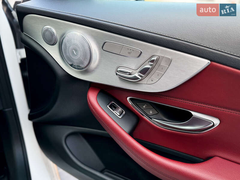 Купе Mercedes-Benz C-Class 2017 в Одессе