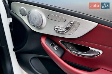 Купе Mercedes-Benz C-Class 2017 в 
