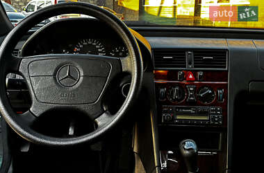 Седан Mercedes-Benz C-Class 1997 в 