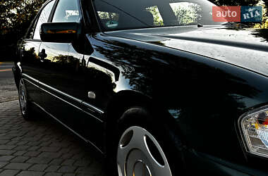 Седан Mercedes-Benz C-Class 1997 в 