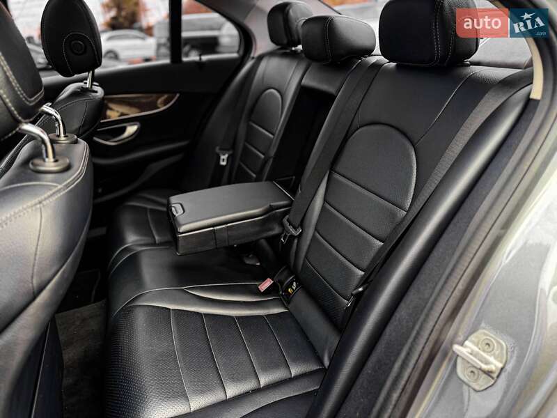 Седан Mercedes-Benz C-Class 2014 в Киеве
