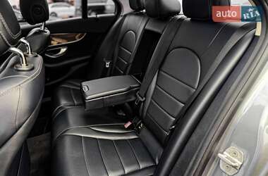 Седан Mercedes-Benz C-Class 2014 в 