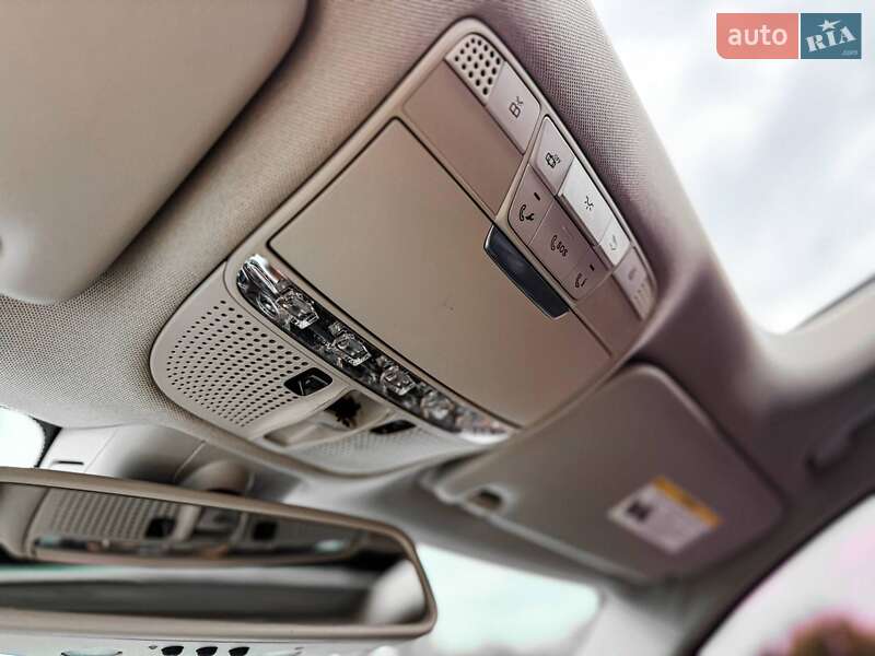 Седан Mercedes-Benz C-Class 2014 в Киеве