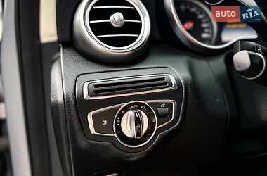 Седан Mercedes-Benz C-Class 2014 в 