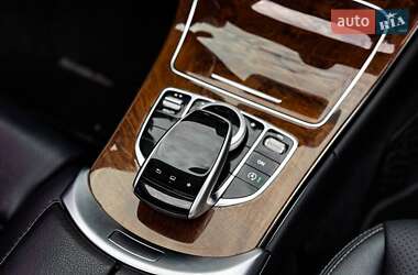 Седан Mercedes-Benz C-Class 2014 в 