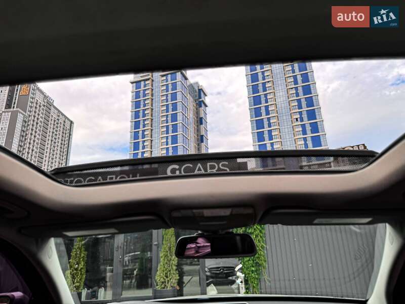 Седан Mercedes-Benz C-Class 2014 в Киеве