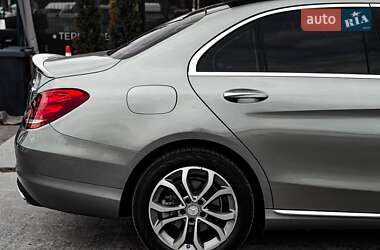 Седан Mercedes-Benz C-Class 2014 в 