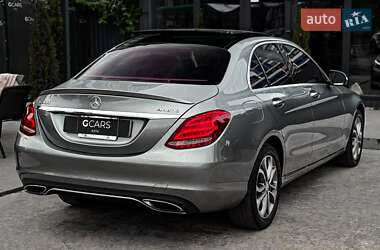 Седан Mercedes-Benz C-Class 2014 в 