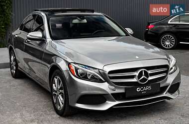 Седан Mercedes-Benz C-Class 2014 в 