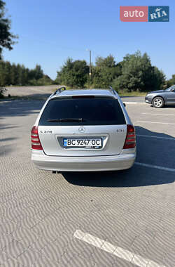 Универсал Mercedes-Benz C-Class 2003 в 