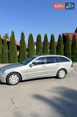 Универсал Mercedes-Benz C-Class 2003 в 