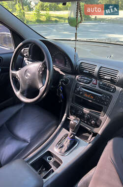 Универсал Mercedes-Benz C-Class 2003 в 