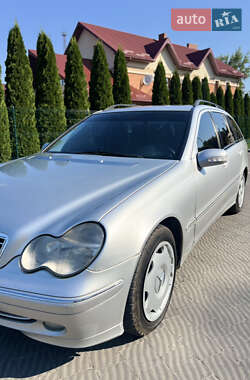 Универсал Mercedes-Benz C-Class 2003 в 