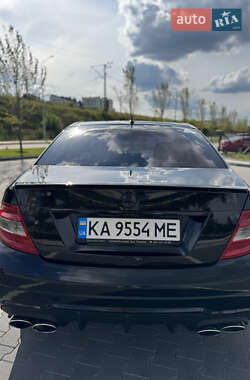 Седан Mercedes-Benz C-Class 2007 в 
