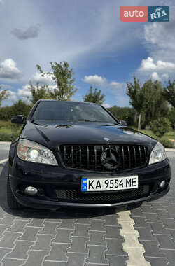 Седан Mercedes-Benz C-Class 2007 в 
