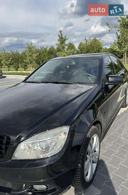 Седан Mercedes-Benz C-Class 2007 в 