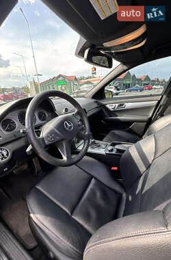 Седан Mercedes-Benz C-Class 2007 в 