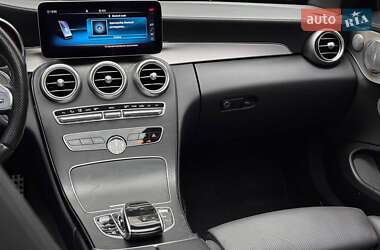 Купе Mercedes-Benz C-Class 2018 в 