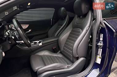 Купе Mercedes-Benz C-Class 2018 в 