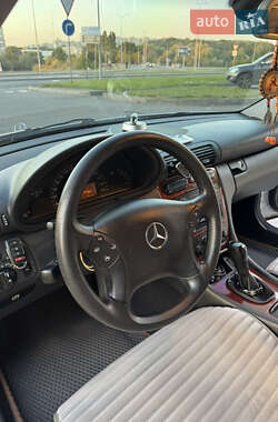 Седан Mercedes-Benz C-Class 2001 в 