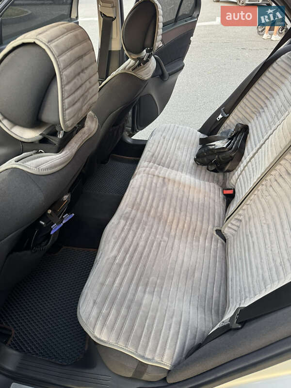Седан Mercedes-Benz C-Class 2001 в Вінниці