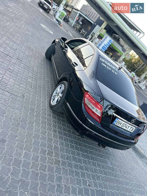 Седан Mercedes-Benz C-Class 2010 в Одессе фото 19 Седан Mercedes-Benz C-Class 2010 в Одессе