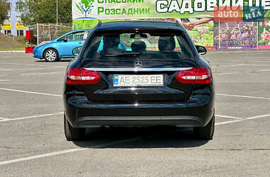Универсал Mercedes-Benz C-Class 2016 в 