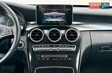 Универсал Mercedes-Benz C-Class 2016 в 
