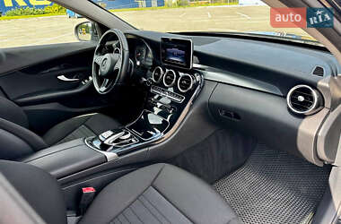 Универсал Mercedes-Benz C-Class 2016 в 
