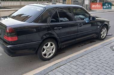 Седан Mercedes-Benz C-Class 1999 в 