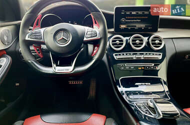 Седан Mercedes-Benz C-Class 2015 в 