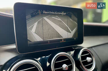 Седан Mercedes-Benz C-Class 2015 в 