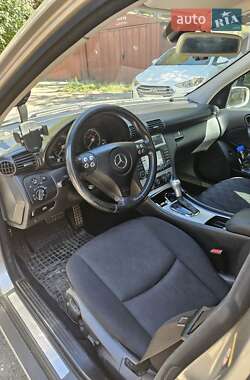 Седан Mercedes-Benz C-Class 2007 в 