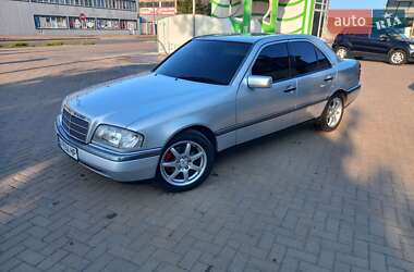 Седан Mercedes-Benz C-Class 1995 в Хмельницком