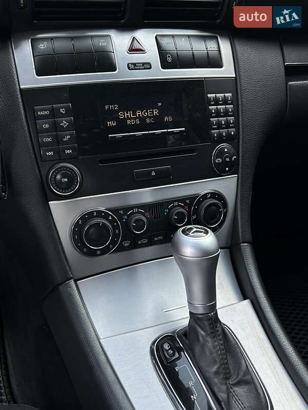Седан Mercedes-Benz C-Class 2007 в Николаеве фото 10 Седан Mercedes-Benz C-Class 2007 в Николаеве