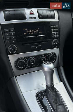 Седан Mercedes-Benz C-Class 2007 в 