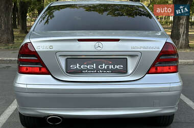 Седан Mercedes-Benz C-Class 2007 в 