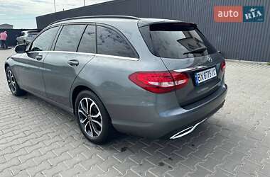 Универсал Mercedes-Benz C-Class 2016 в 