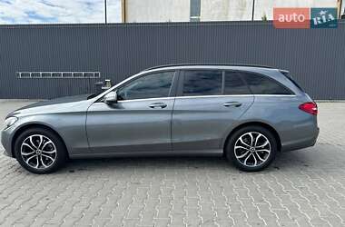 Универсал Mercedes-Benz C-Class 2016 в 