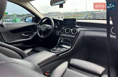 Универсал Mercedes-Benz C-Class 2016 в 