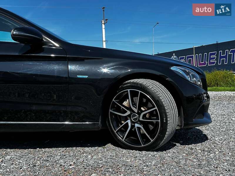 Універсал Mercedes-Benz C-Class 2016 в Львові фото 15 Універсал Mercedes-Benz C-Class 2016 в Львові