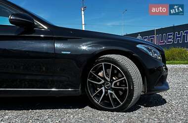 Универсал Mercedes-Benz C-Class 2016 в 