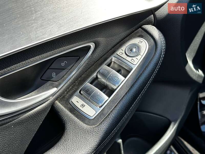 Універсал Mercedes-Benz C-Class 2016 в Львові фото 19 Універсал Mercedes-Benz C-Class 2016 в Львові