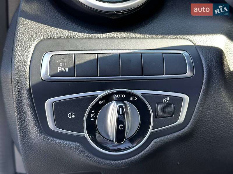 Універсал Mercedes-Benz C-Class 2016 в Львові фото 25 Універсал Mercedes-Benz C-Class 2016 в Львові