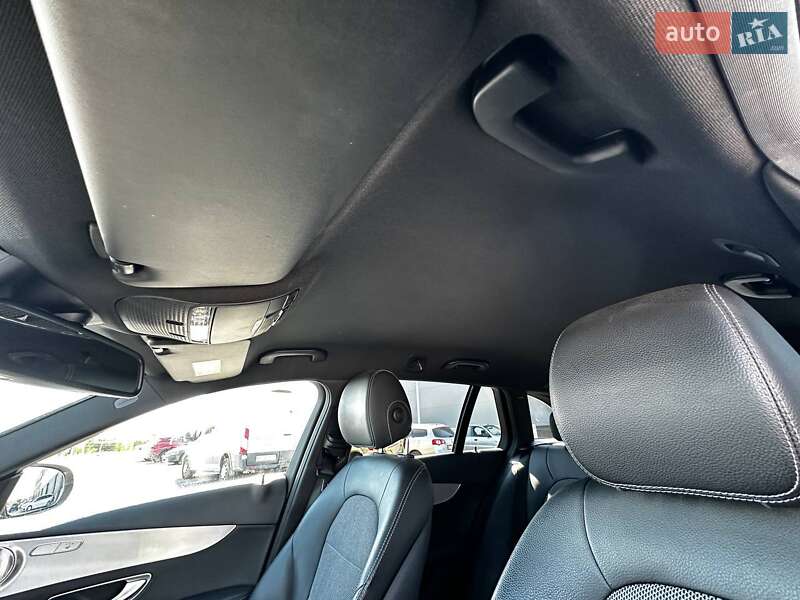 Універсал Mercedes-Benz C-Class 2016 в Львові фото 33 Універсал Mercedes-Benz C-Class 2016 в Львові