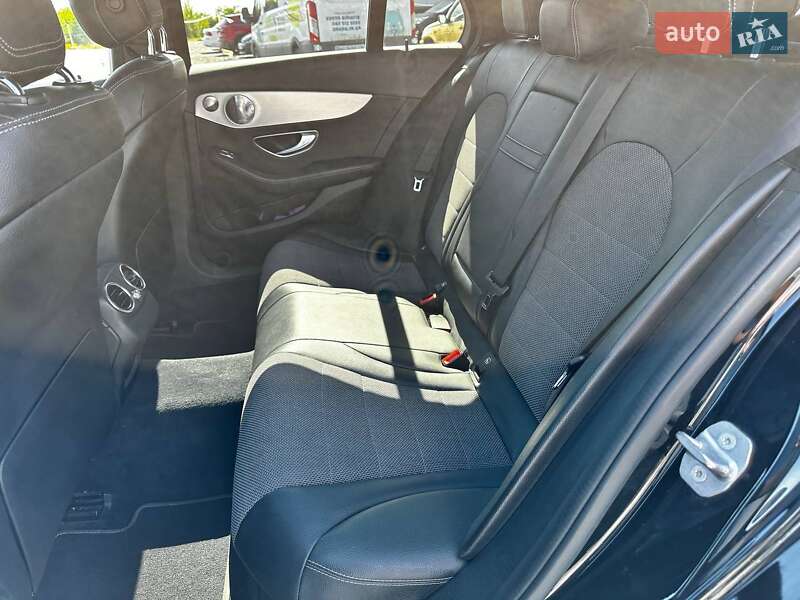 Універсал Mercedes-Benz C-Class 2016 в Львові фото 36 Універсал Mercedes-Benz C-Class 2016 в Львові